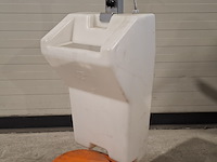 Boen-/schrobmachine 230v ~ incl. boen-/s numatic, hfm 1515, bouwjaar 2018 - afbeelding 5 van  10