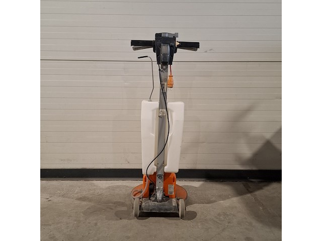 Boen-/schrobmachine 230v ~ incl. boen-/s numatic, hfm 1515, bouwjaar 2018 - afbeelding 8 van  10