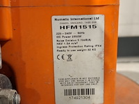 Boen-/schrobmachine 230v ~ incl. boen-/s numatic, hfm 1515, bouwjaar 2018 - afbeelding 10 van  10