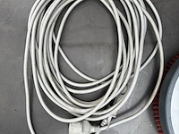 Boen-/schrobmachine, kärcher, bdp 43/450c | professional, 2013 - afbeelding 2 van  12