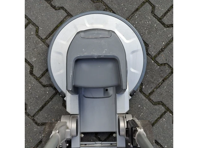 Boen-/schrobmachine, kärcher, bdp 43/450c | professional, 2013 - afbeelding 4 van  12