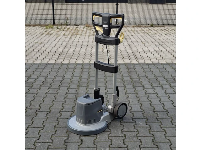 Boen-/schrobmachine, kärcher, bdp 43/450c | professional, 2013 - afbeelding 1 van  12