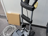 Boen-/schrobmachine, kärcher, bdp 43/450c | professional, 2013 - afbeelding 5 van  12