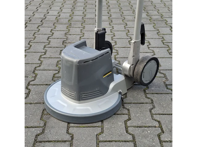 Boen-/schrobmachine, kärcher, bdp 43/450c | professional, 2013 - afbeelding 6 van  12