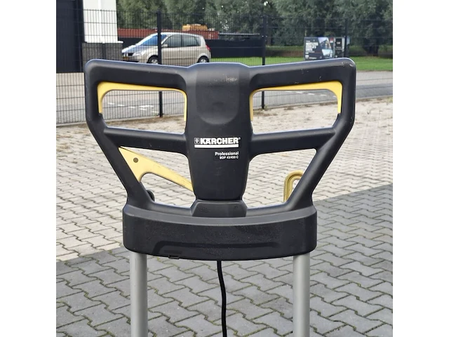 Boen-/schrobmachine, kärcher, bdp 43/450c | professional, 2013 - afbeelding 7 van  12