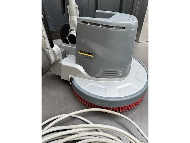 Boen-/schrobmachine, kärcher, bdp 43/450c | professional, 2013 - afbeelding 8 van  12