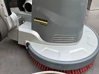 Boen-/schrobmachine, kärcher, bdp 43/450c | professional, 2013 - afbeelding 8 van  12