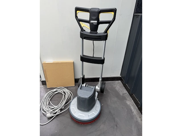 Boen-/schrobmachine, kärcher, bdp 43/450c | professional, 2013 - afbeelding 9 van  12