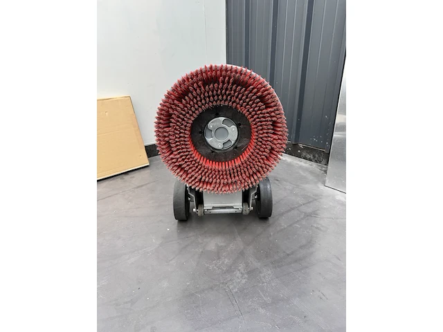 Boen-/schrobmachine, kärcher, bdp 43/450c | professional, 2013 - afbeelding 10 van  12