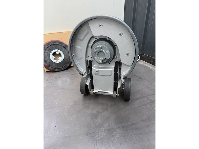 Boen-/schrobmachine, kärcher, bdp 43/450c | professional, 2013 - afbeelding 11 van  12
