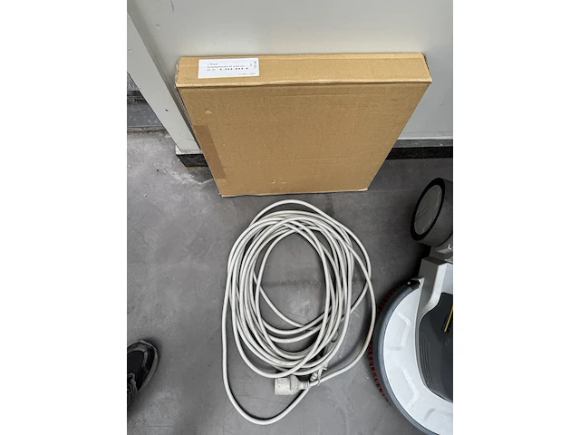 Boen-/schrobmachine, kärcher, bdp 43/450c | professional, 2013 - afbeelding 12 van  12