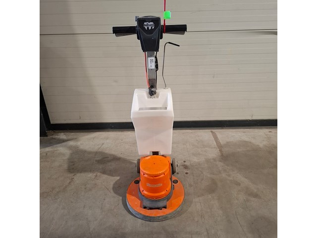 Boen-/schuurmachine - 450mm - 230v, numatic, hfm 1515, 2018 - afbeelding 1 van  6