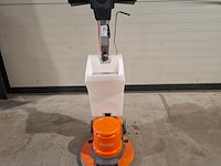Boen-/schuurmachine - 450mm - 230v, numatic, hfm 1515, 2018 - afbeelding 1 van  6