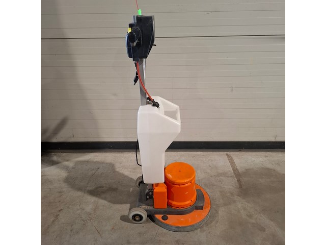 Boen-/schuurmachine - 450mm - 230v, numatic, hfm 1515, 2018 - afbeelding 2 van  6