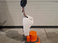 Boen-/schuurmachine - 450mm - 230v, numatic, hfm 1515, 2018 - afbeelding 2 van  6