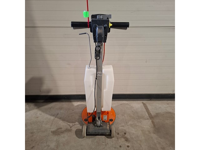 Boen-/schuurmachine - 450mm - 230v, numatic, hfm 1515, 2018 - afbeelding 3 van  6