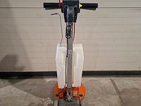 Boen-/schuurmachine - 450mm - 230v, numatic, hfm 1515, 2018 - afbeelding 3 van  6