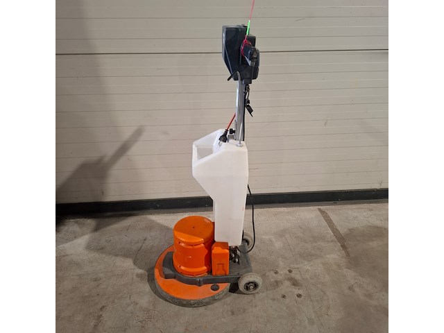 Boen-/schuurmachine - 450mm - 230v, numatic, hfm 1515, 2018 - afbeelding 4 van  6