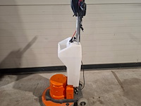 Boen-/schuurmachine - 450mm - 230v, numatic, hfm 1515, 2018 - afbeelding 4 van  6