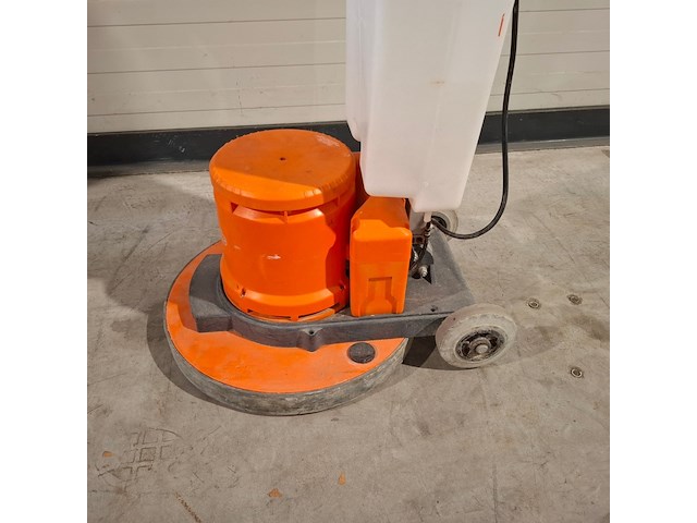 Boen-/schuurmachine - 450mm - 230v, numatic, hfm 1515, 2018 - afbeelding 5 van  6