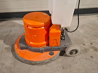 Boen-/schuurmachine - 450mm - 230v, numatic, hfm 1515, 2018 - afbeelding 5 van  6