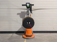 Boen-/schuurmachine - 450mm - 230v, numatic, hfm 1515, 2022 - afbeelding 3 van  10