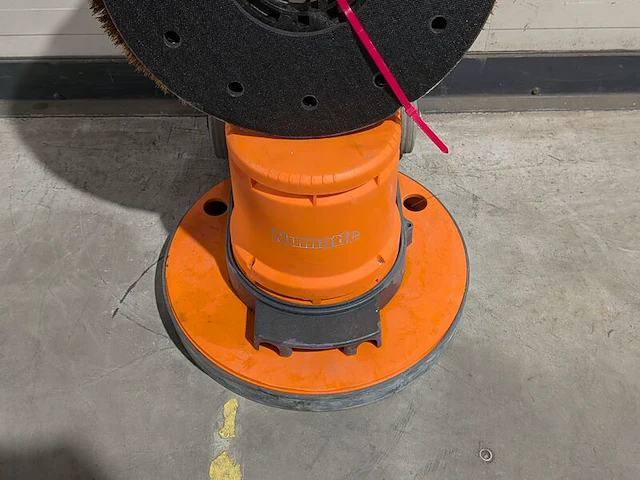 Boen-/schuurmachine - 450mm - 230v, numatic, hfm 1515, 2022 - afbeelding 6 van  10