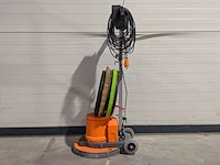 Boen-/schuurmachine - 450mm - 230v, numatic, hfm 1515, 2022 - afbeelding 7 van  10