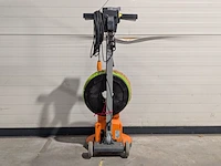 Boen-/schuurmachine - 450mm - 230v, numatic, hfm 1515, 2022 - afbeelding 8 van  10