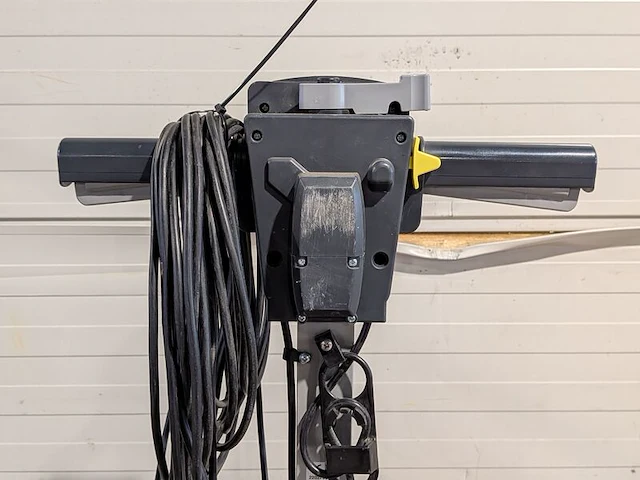Boen-/schuurmachine - 450mm - 230v, numatic, hfm 1515, 2022 - afbeelding 9 van  10