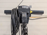 Boen-/schuurmachine - 450mm - 230v, numatic, hfm 1515, 2022 - afbeelding 9 van  10