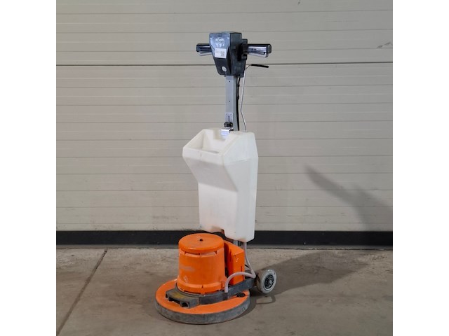 Boen-/schuurmachine - 450mm - 230v numatic, hfm 1515, bouwjaar 2015 - afbeelding 1 van  7