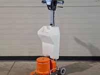 Boen-/schuurmachine - 450mm - 230v numatic, hfm 1515, bouwjaar 2015 - afbeelding 1 van  7