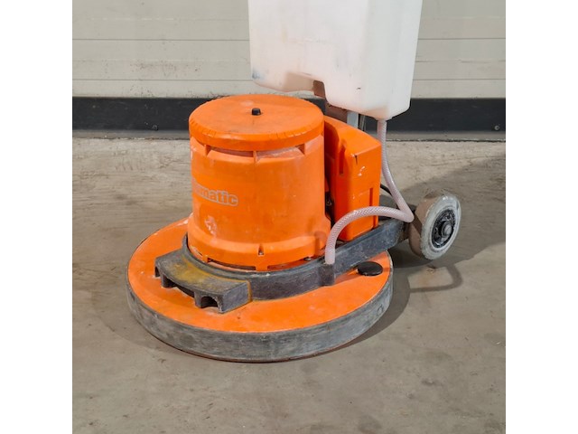 Boen-/schuurmachine - 450mm - 230v numatic, hfm 1515, bouwjaar 2015 - afbeelding 2 van  7