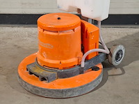 Boen-/schuurmachine - 450mm - 230v numatic, hfm 1515, bouwjaar 2015 - afbeelding 2 van  7