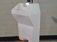 Boen-/schuurmachine - 450mm - 230v numatic, hfm 1515, bouwjaar 2015 - afbeelding 3 van  7