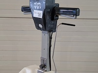 Boen-/schuurmachine - 450mm - 230v numatic, hfm 1515, bouwjaar 2015 - afbeelding 4 van  7
