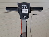 Boen-/schuurmachine - 450mm - 230v numatic, hfm 1515, bouwjaar 2015 - afbeelding 5 van  7