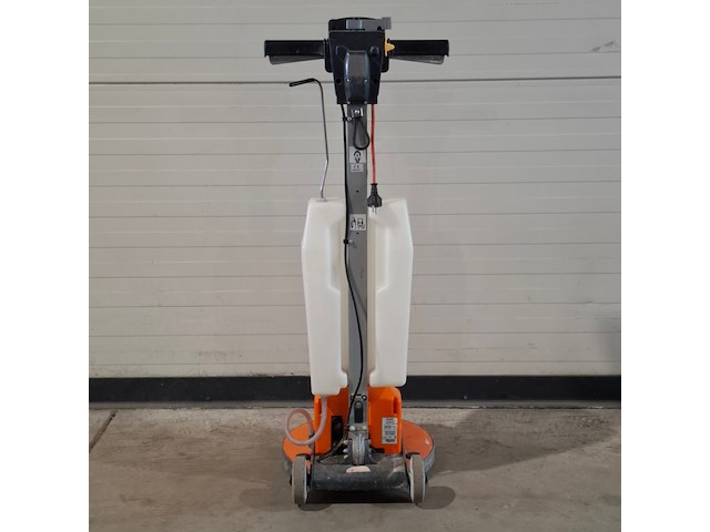 Boen-/schuurmachine - 450mm - 230v numatic, hfm 1515, bouwjaar 2015 - afbeelding 6 van  7
