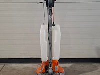 Boen-/schuurmachine - 450mm - 230v numatic, hfm 1515, bouwjaar 2015 - afbeelding 6 van  7