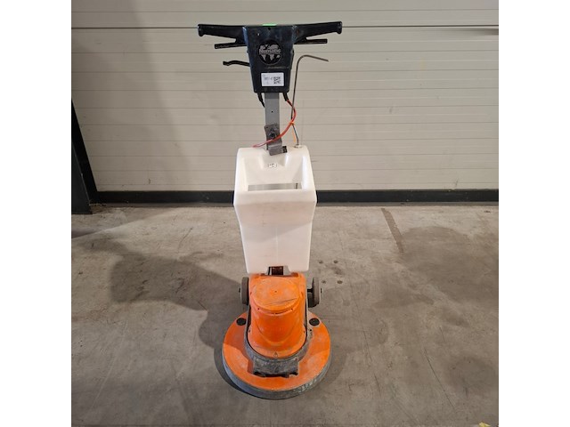 Boen-/schuurmachine - 450mm - 230v, numatic, npr 1515, 2013 - afbeelding 1 van  5