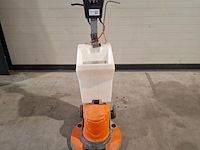 Boen-/schuurmachine - 450mm - 230v, numatic, npr 1515, 2013 - afbeelding 1 van  5