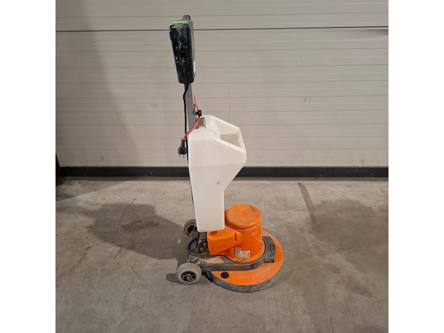 Boen-/schuurmachine - 450mm - 230v, numatic, npr 1515, 2013 - afbeelding 2 van  5