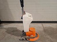 Boen-/schuurmachine - 450mm - 230v, numatic, npr 1515, 2013 - afbeelding 2 van  5