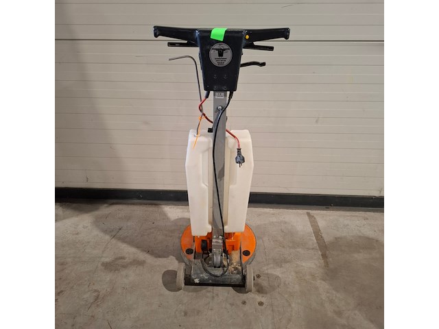 Boen-/schuurmachine - 450mm - 230v, numatic, npr 1515, 2013 - afbeelding 3 van  5