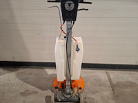Boen-/schuurmachine - 450mm - 230v, numatic, npr 1515, 2013 - afbeelding 3 van  5
