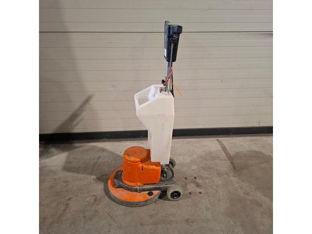Boen-/schuurmachine - 450mm - 230v, numatic, npr 1515, 2013 - afbeelding 4 van  5