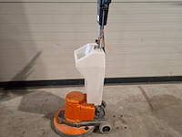Boen-/schuurmachine - 450mm - 230v, numatic, npr 1515, 2013 - afbeelding 4 van  5