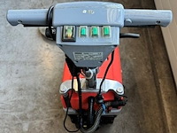 Boen /scrubmaster machine, hako, b12, rood, 2016 - afbeelding 2 van  5