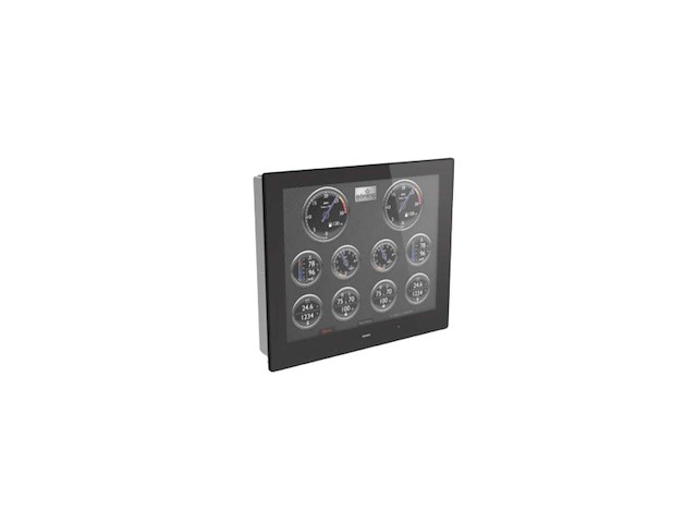 Boening ahd 1219g 19 inch glass marine display touchscreen - afbeelding 2 van  7